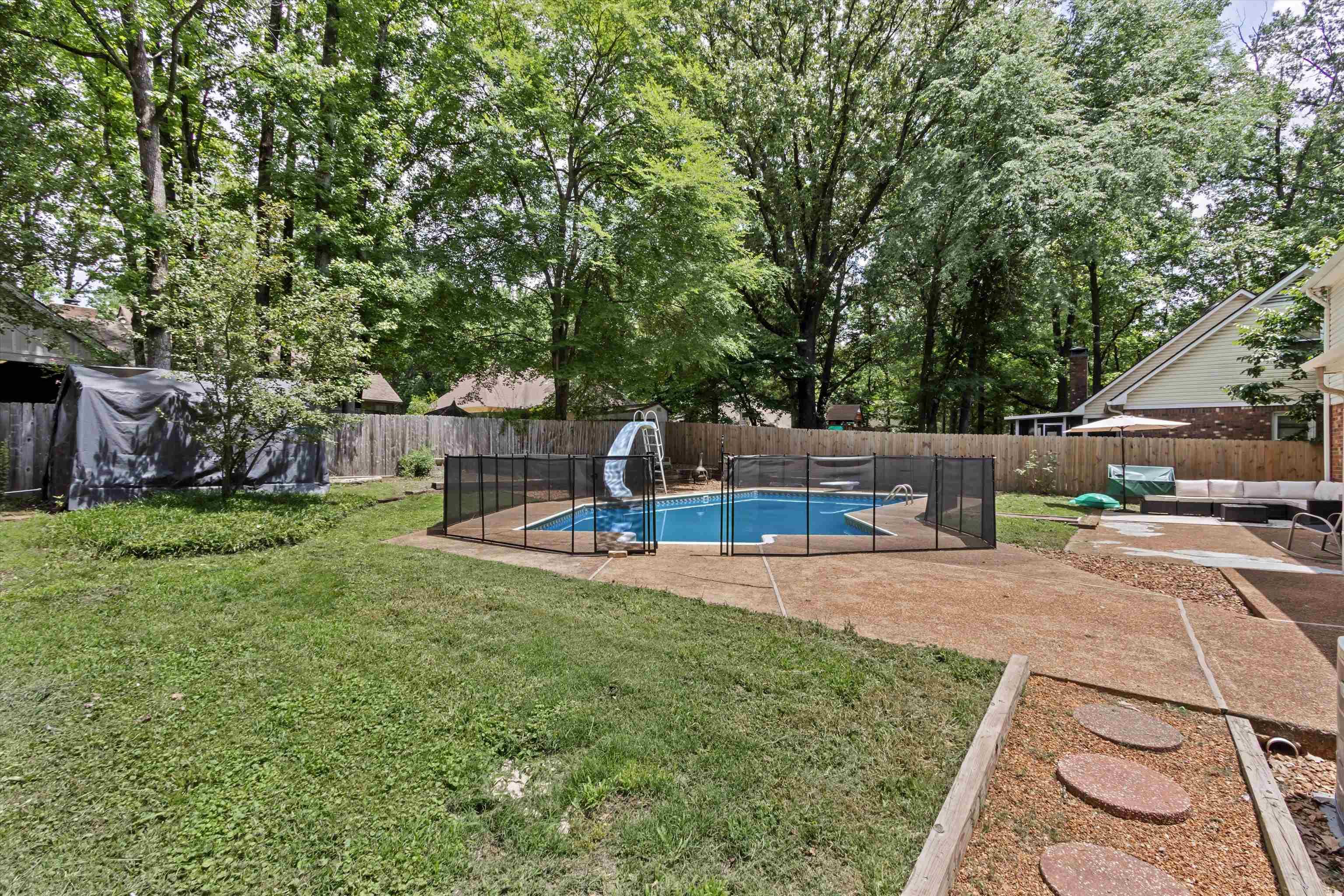 134 Walnut Creek Road Memphis, TN 38018 - Photo 37 of 40 Gallery Image 37