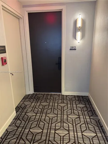 $6,000 | 1395 Brickell Avenue, Unit 2813, Miami, FL 33131