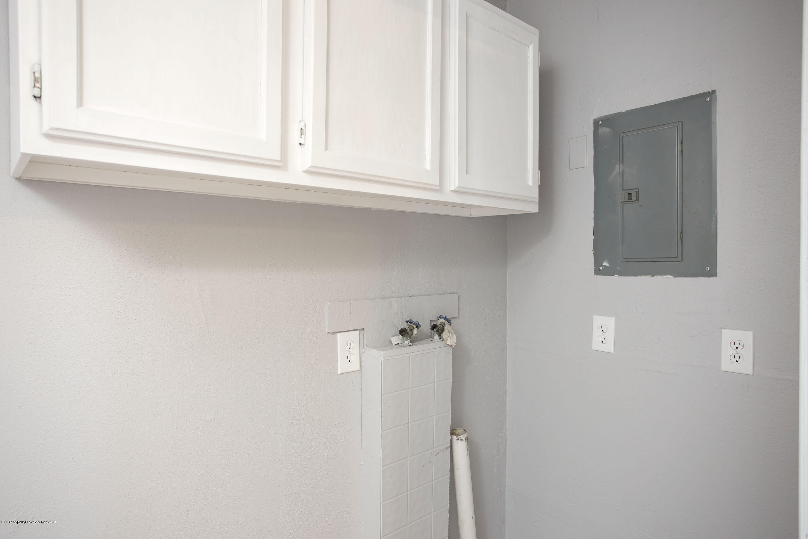 4631 South Ong Street Amarillo, TX 79110 - Photo 11 of 21 utility