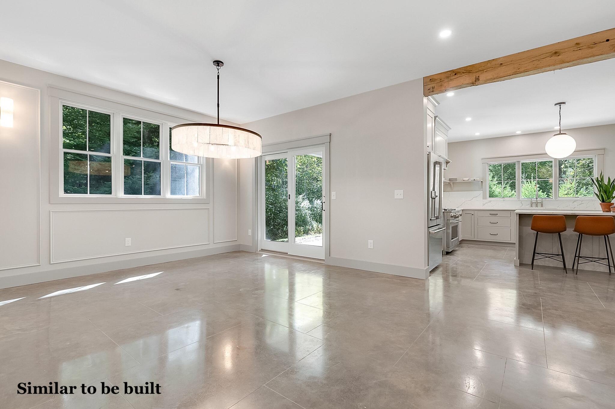 38 Frederick Drive Freeport, ME 04032 - Photo 6 of 13 dining