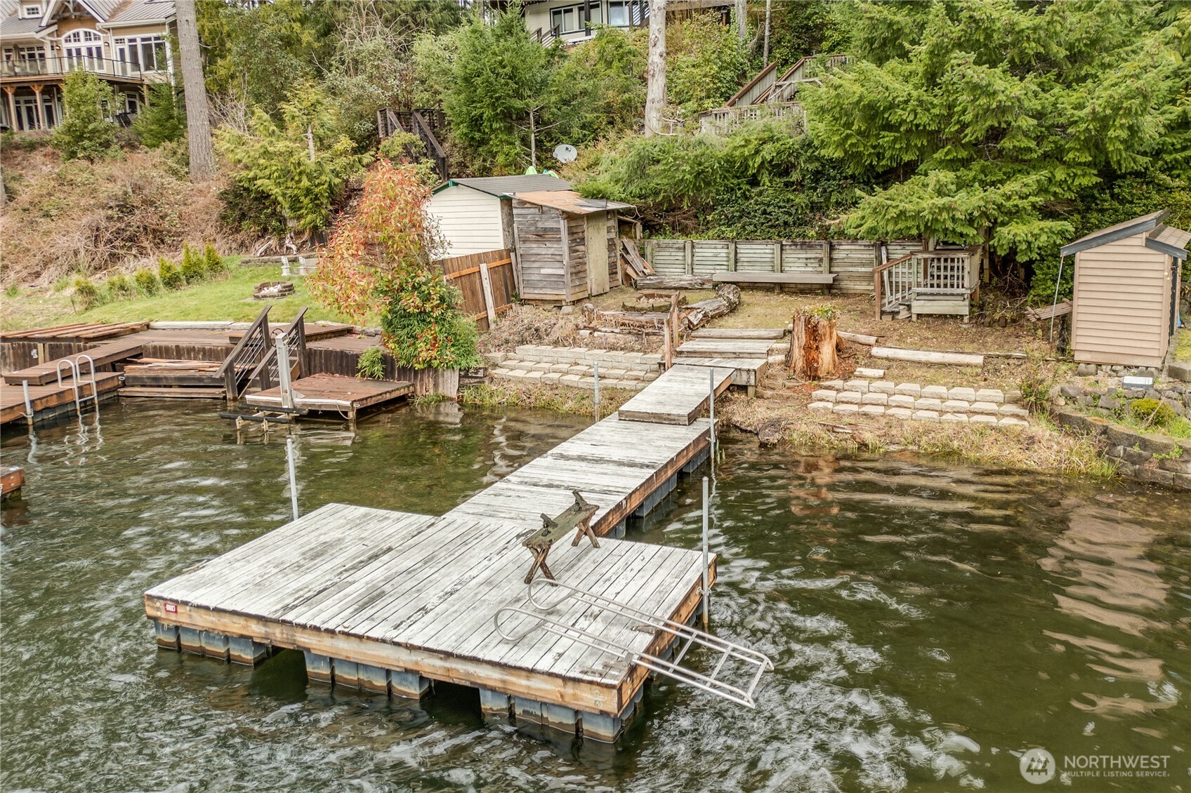 2120 Northeast Tahuya Blacksmith Road Tahuya, WA 98588 - Photo 5 of 40
