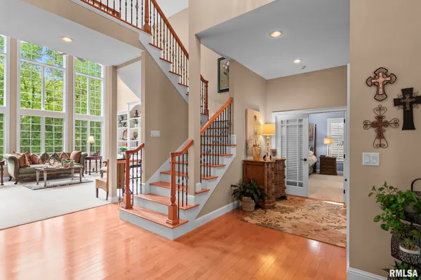 $850,000 | 6204 Treyburn Court, Springfield, IL 62711