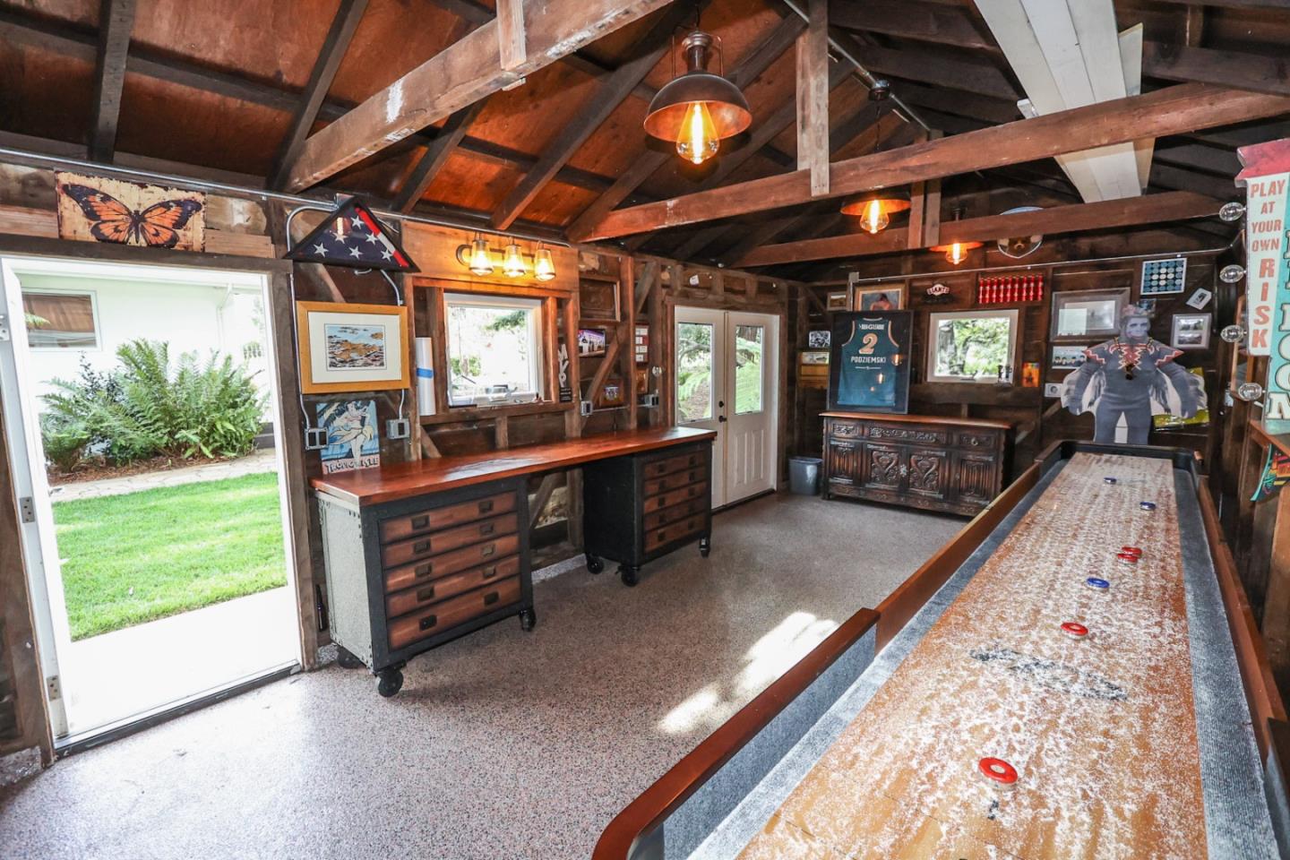 3247 Soquel San Jose Road Soquel, CA 95073 - Photo 14 of 34 a view of an outdoor space with swimming pool