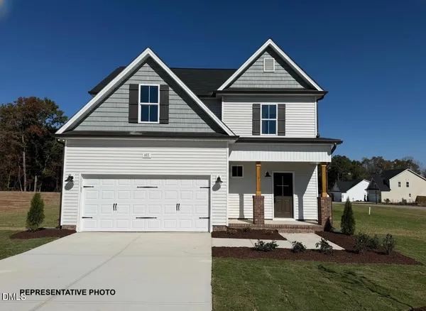 $329,900 | 710 Springtooth Drive, Zebulon, NC 27597