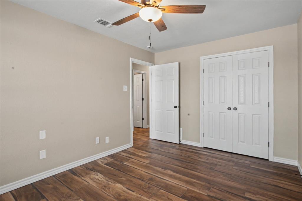 1101 Zion Hill Road Weatherford, TX 76088 - Photo 17 of 25 Bedroom