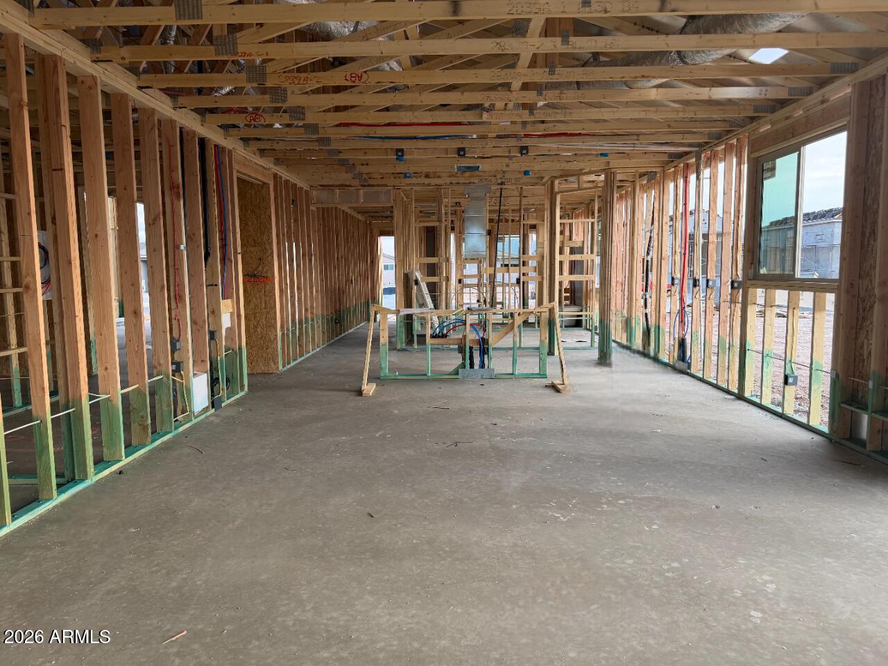 5608 West Hayduk Road Laveen, AZ 85339 - Photo 6 of 22 0005_ Great Room & Kitchen