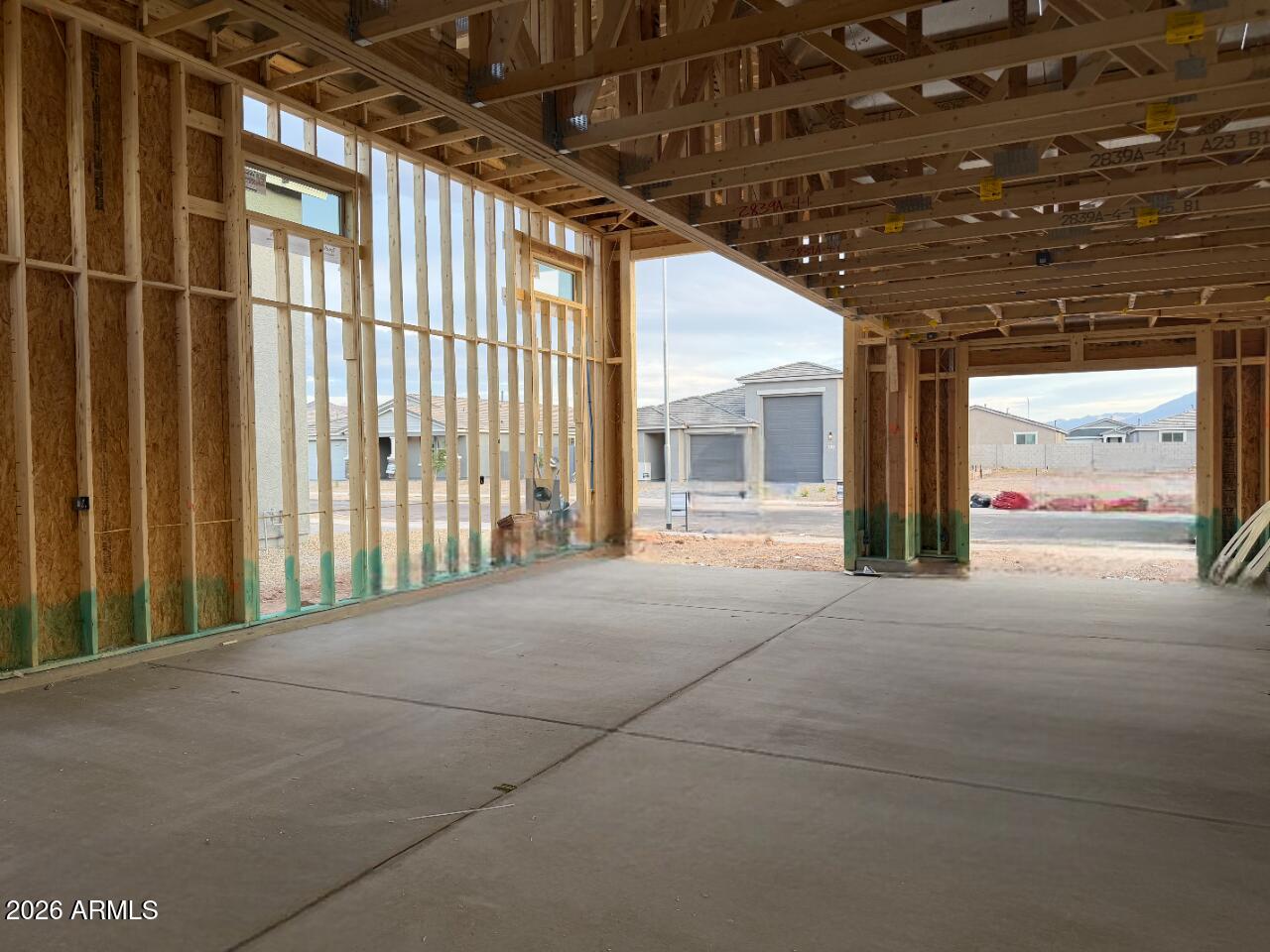 5608 West Hayduk Road Laveen, AZ 85339 - Photo 8 of 22 0007_ Garage