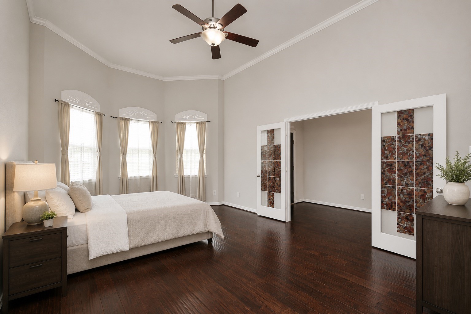 3803 May Ridge Lane Sugar Land, TX 77479 - Photo 3 of 34 Virtually Staged with AI – Some photos have been digitally enhanced to showcase the home's possibilities.
