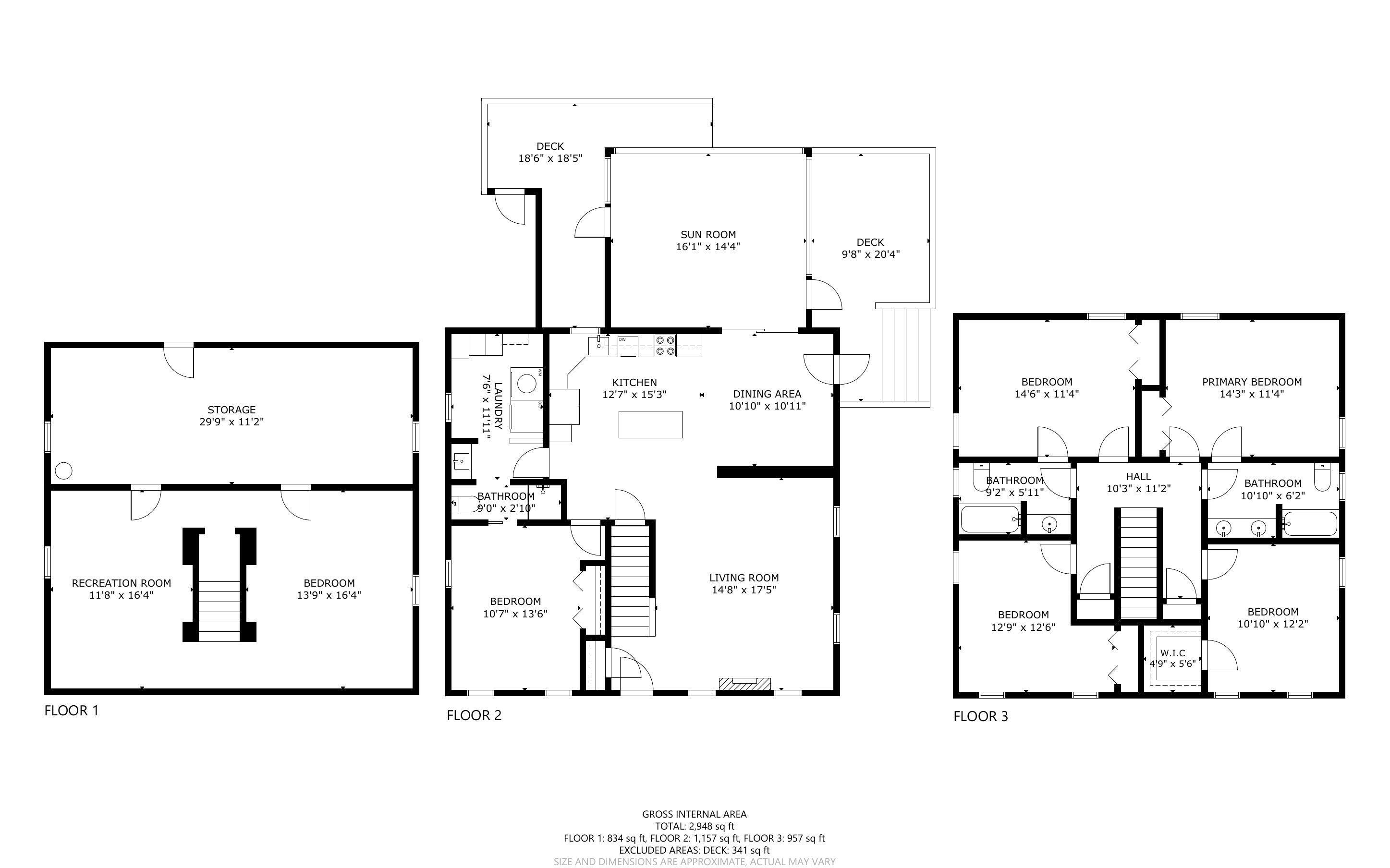 22 Nehoiden Road Mashpee, MA 02649 - Photo 32 of 32 Floor Plans