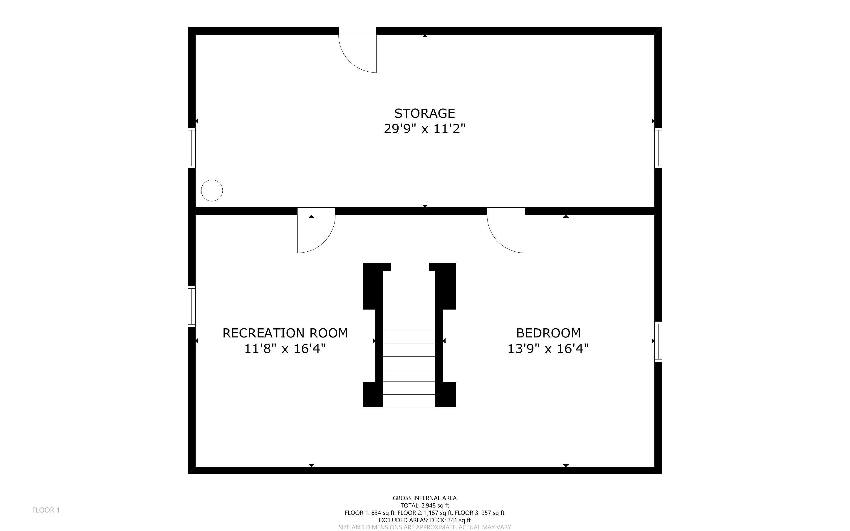 22 Nehoiden Road Mashpee, MA 02649 - Photo 31 of 32 Basement