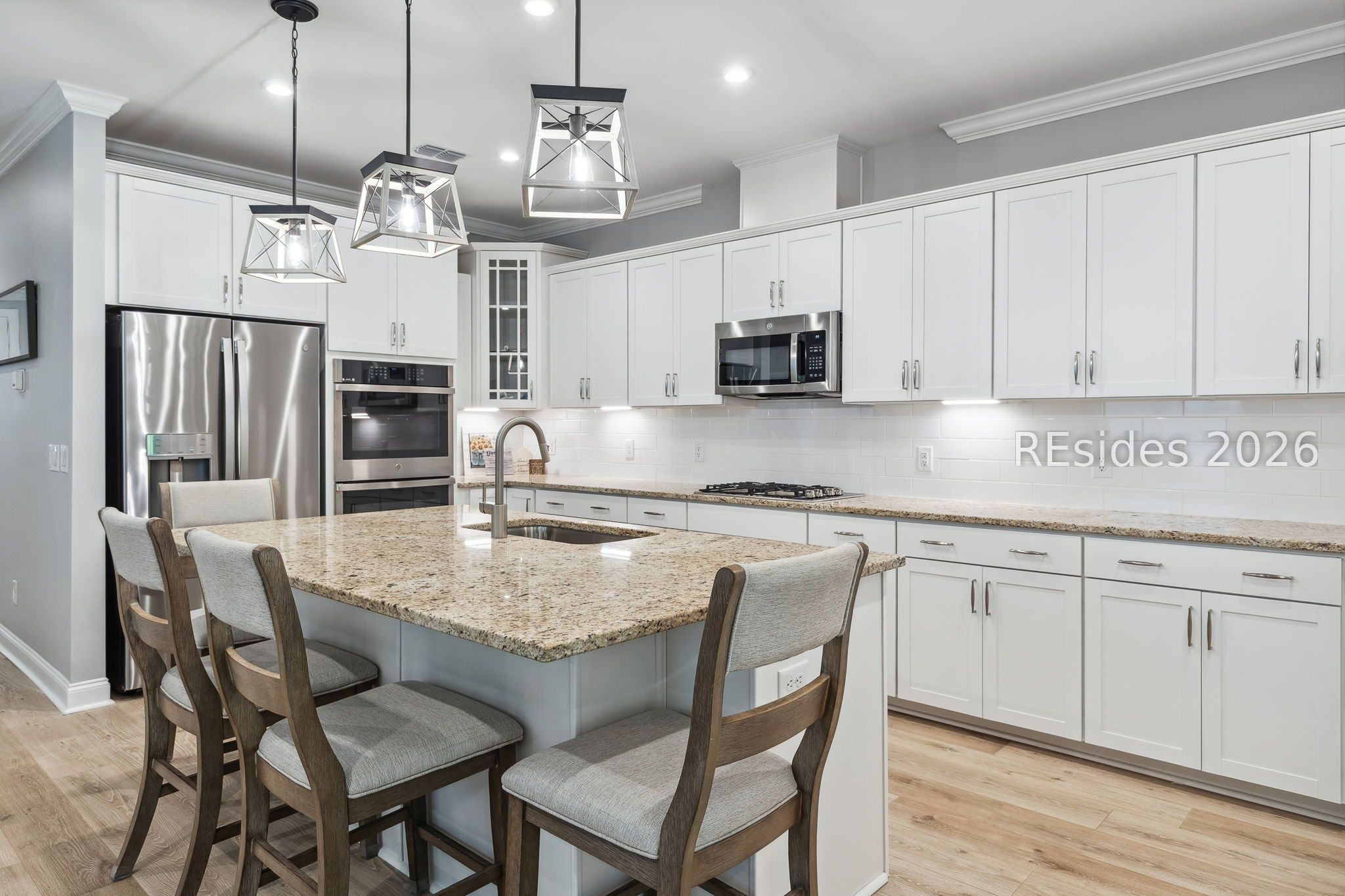 22 Jasmine Way Bluffton, SC 29909 - Photo 3 of 67 Gourmet Kitchen