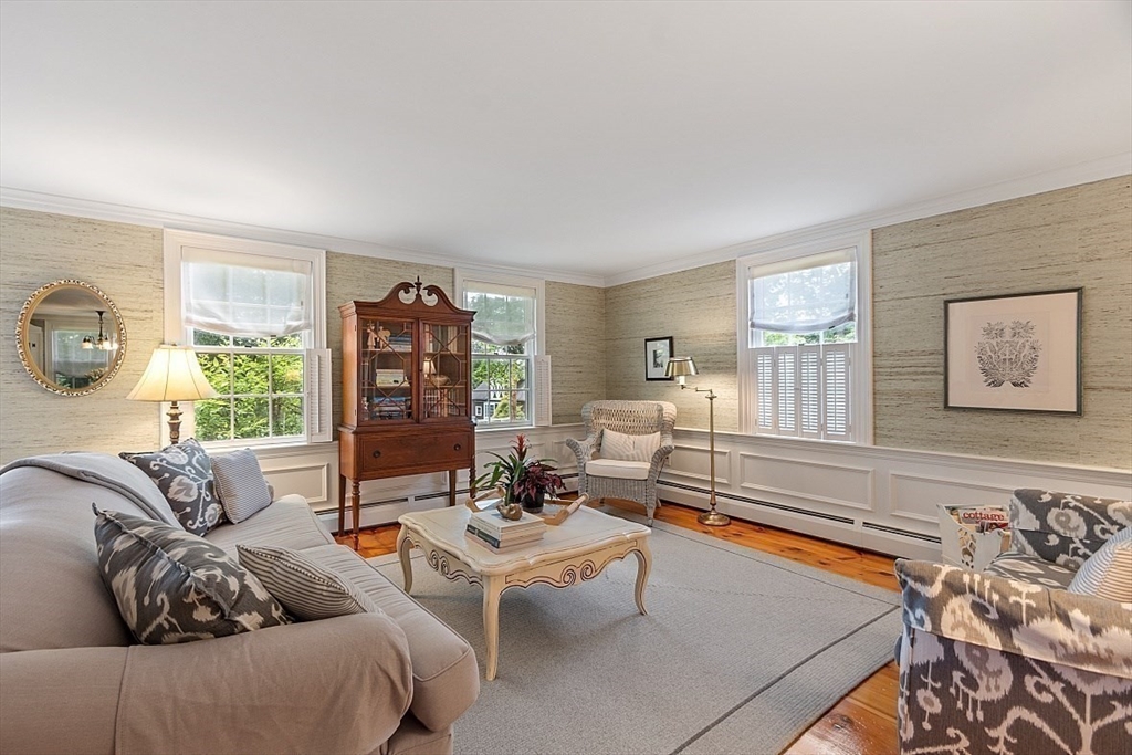 15 Osgood Road Sterling, MA 01564 - Photo 13 of 31 a living room with furniture and a large window