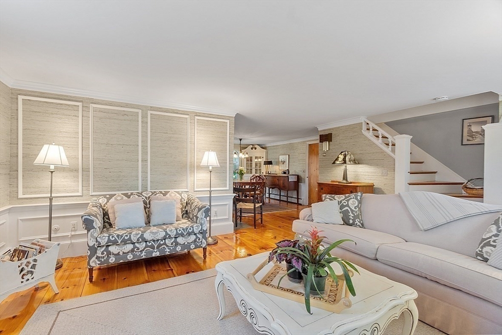 15 Osgood Road Sterling, MA 01564 - Photo 14 of 31 a living room with furniture and a large window