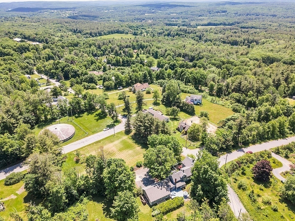 15 Osgood Road Sterling, MA 01564 - Photo 31 of 31 a view of a city with green field