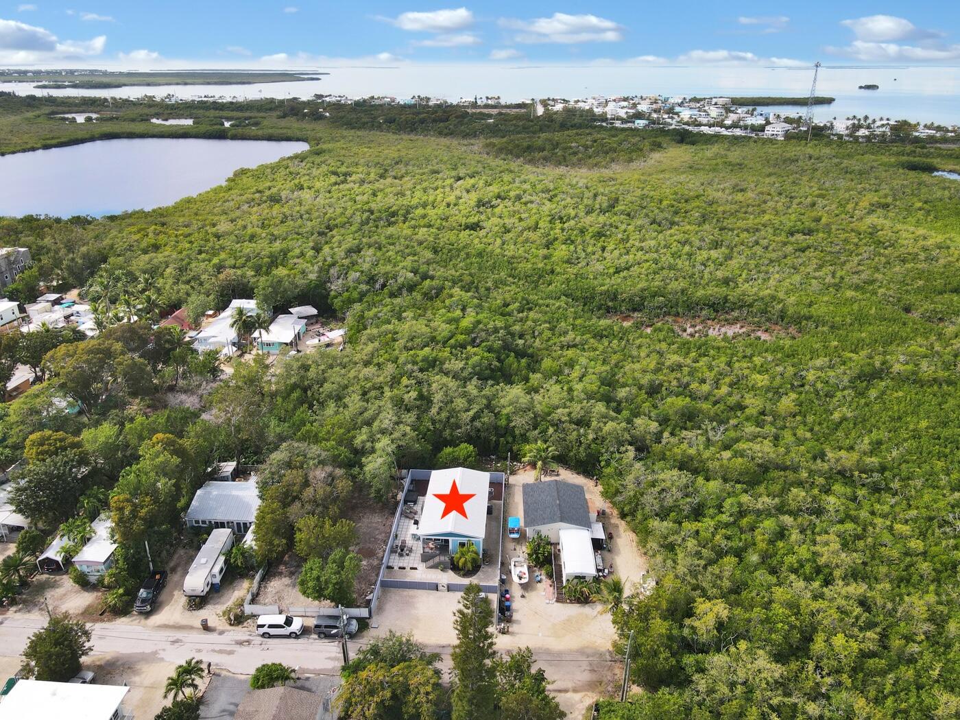 251 Cuba Road Tavernier, FL 33070 - Photo 32 of 37 Aerial