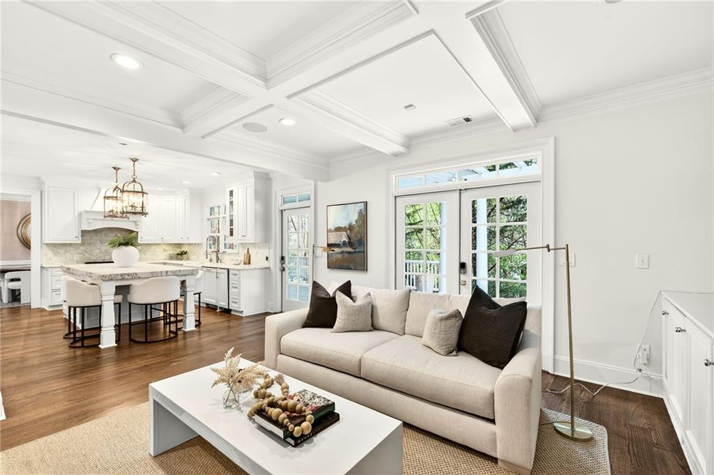 111 Habersham Valley Road Northwest Atlanta, GA 30305 - Photo 16 of 50