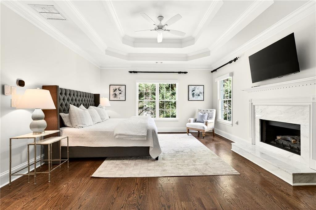 111 Habersham Valley Road Northwest Atlanta, GA 30305 - Photo 25 of 50