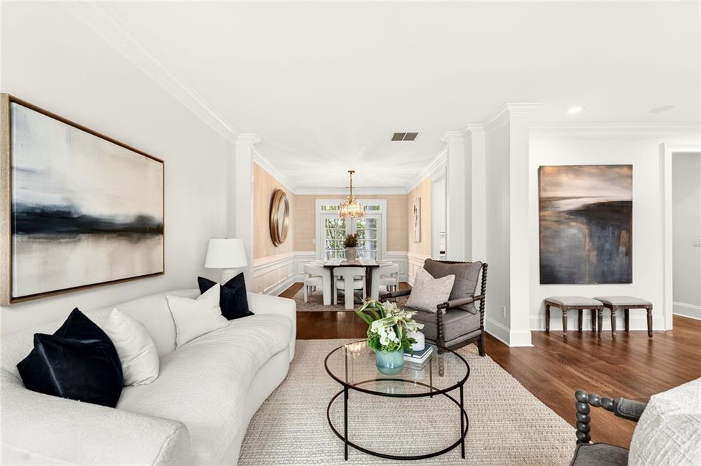 111 Habersham Valley Road Northwest Atlanta, GA 30305 - Photo 7 of 50