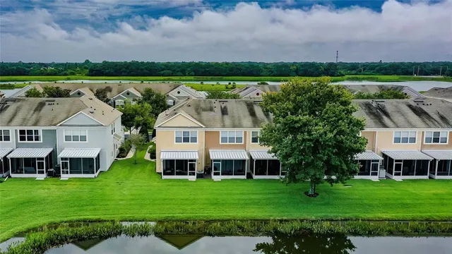 a sign on the side of a building