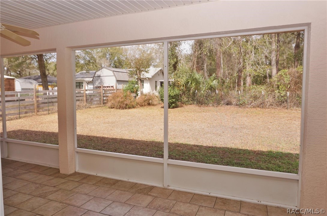 6079 East Penrose Street Inverness, FL 34452 - Photo 31 of 59 Lanai