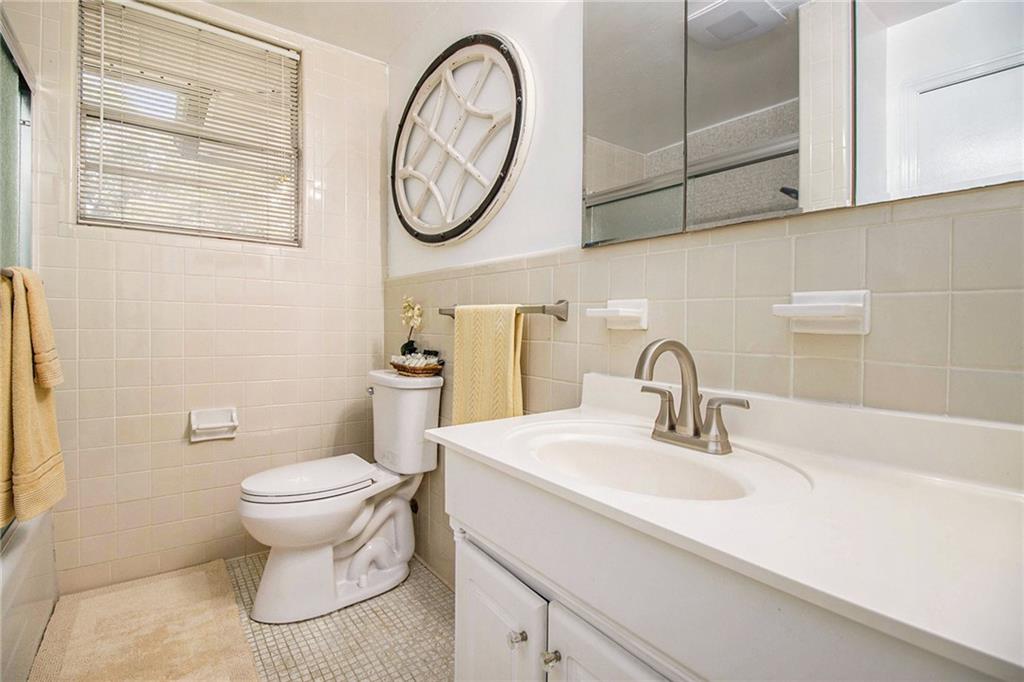 111 Lewis Drive Southeast Calhoun, GA 30701 - Photo 32 of 53 a bathroom with a sink and a toilet
