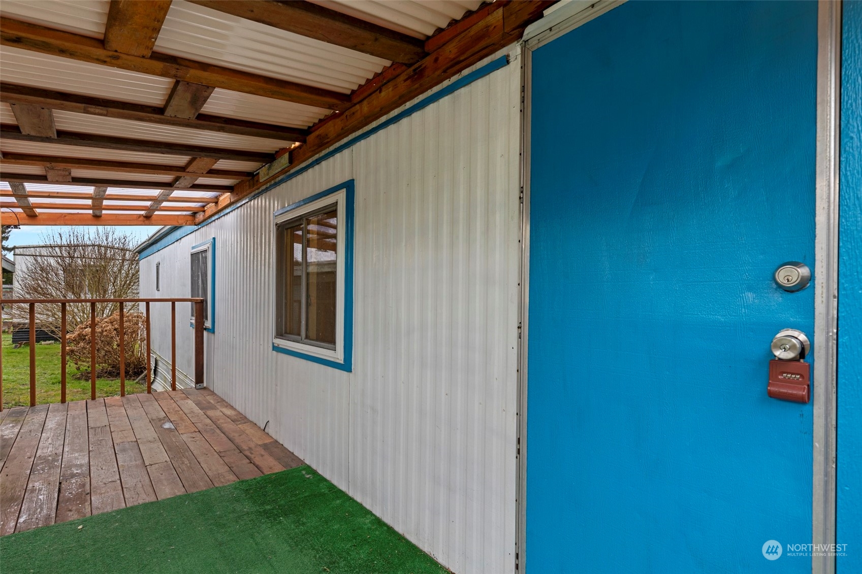 2522 Old Highway 99 South Road, Unit 23 Mount Vernon, WA 98273 - Photo 7 of 22 a view of outdoor space
