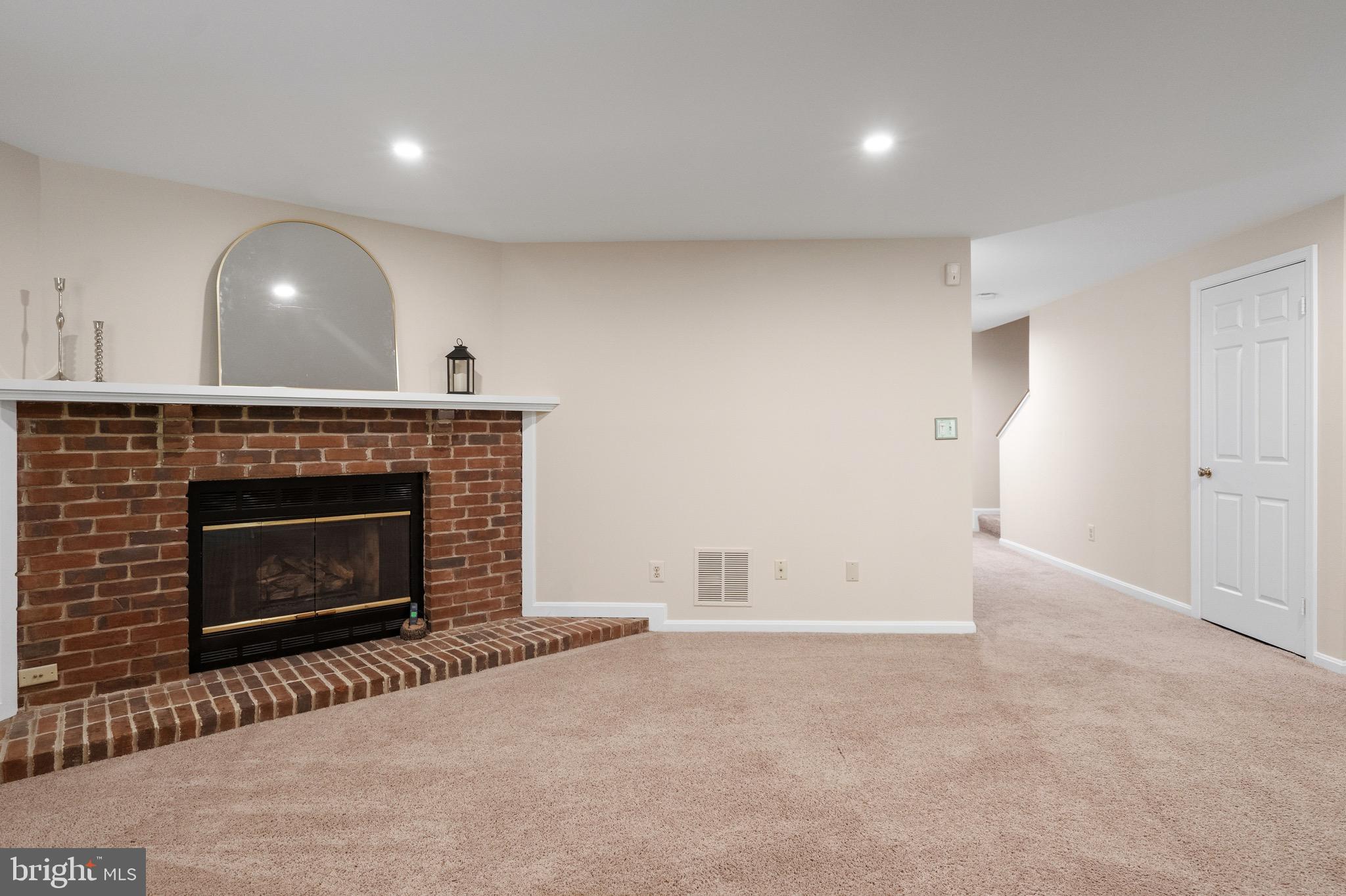 8943 Park Forest Drive Springfield, VA 22152 - Photo 66 of 74 Cozy fireplace