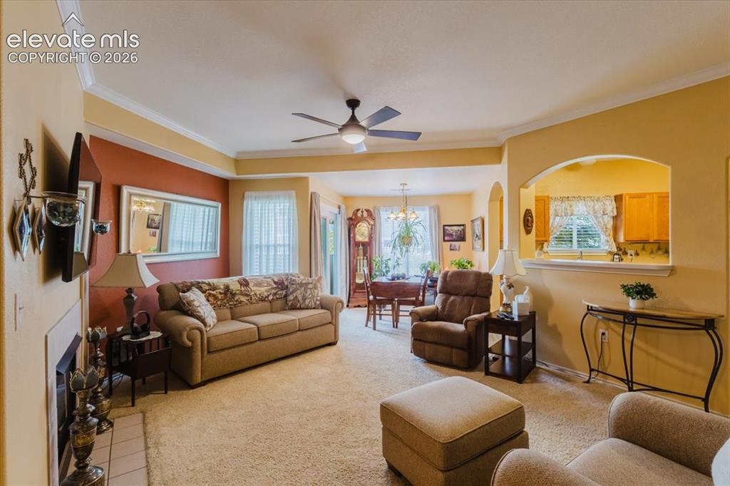 4008 Riviera Grove, Unit 103 Colorado Springs, CO 80922 - Photo 17 of 39