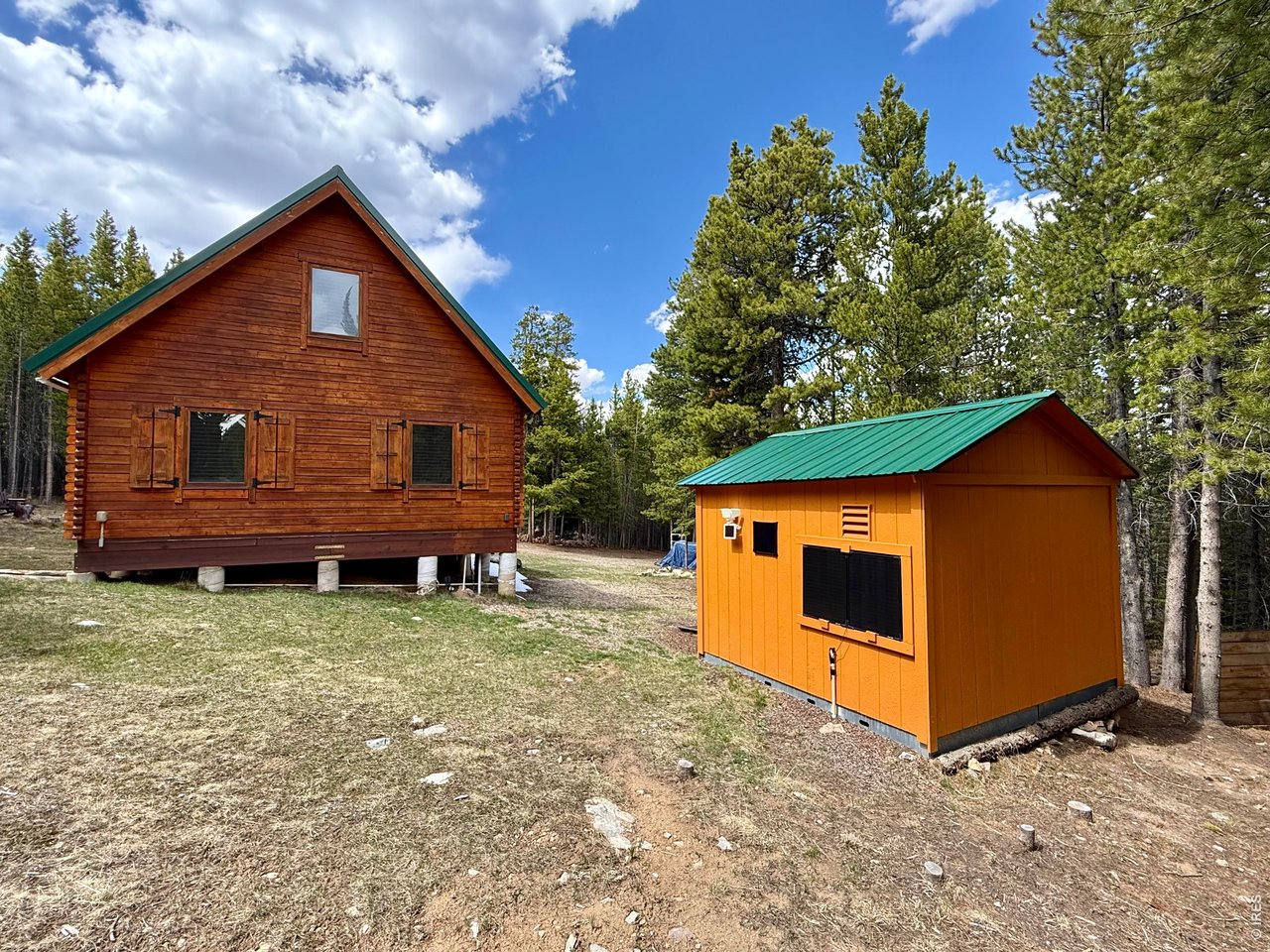 10000 Forest Road, Unit 169 Red Feather Lakes, CO 80545 - Photo 14 of 31