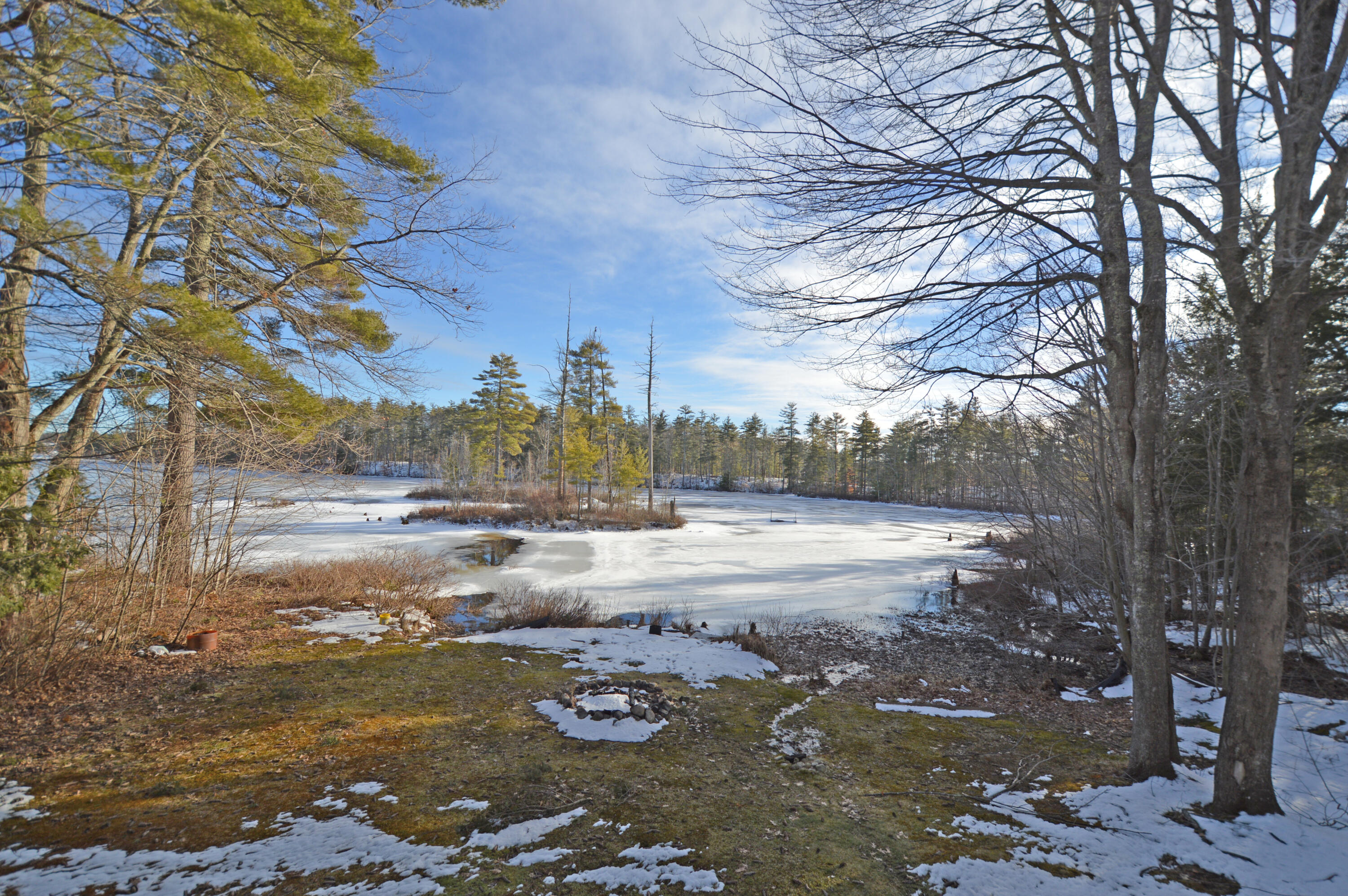 212 Wadleigh Pond Road Lyman, ME 04002 - Photo 5 of 16 212W_View