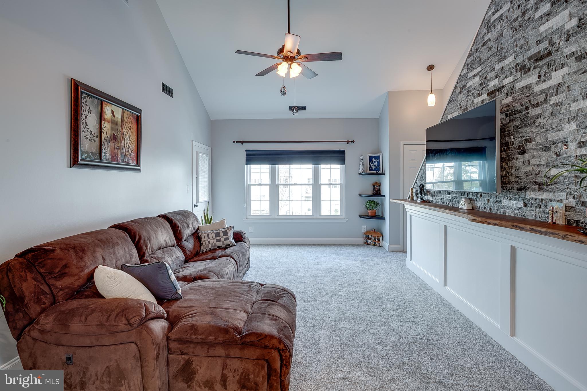 302 Quail Road Marlton, NJ 08053 - Photo 8 of 28 Cozy living space with modern charm.