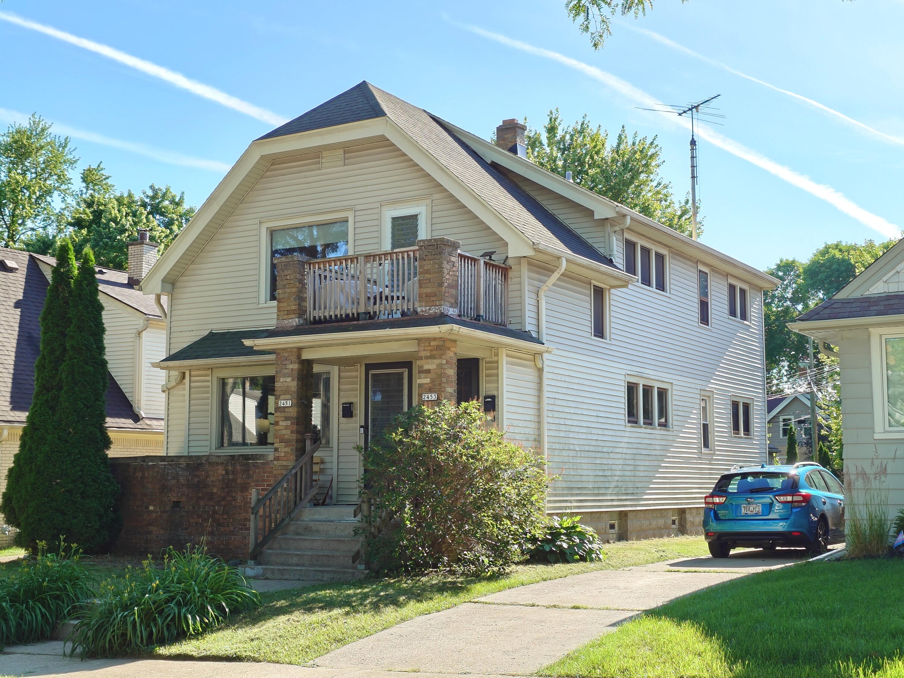 2451 North 65th Street Milwaukee, WI 53213 - Photo 1 of 24 2451 N. 65th Street
