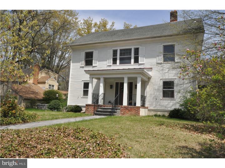 501 Grove Street Haddonfield, NJ 08033 - Photo 3 of 25 Exterior Front