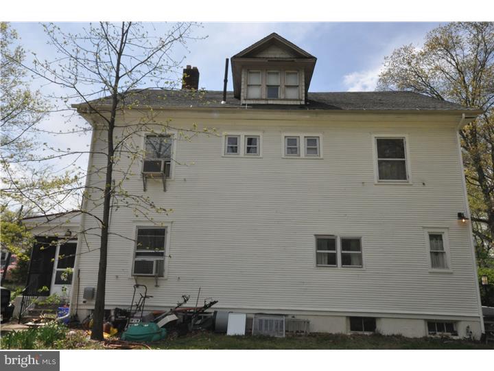 501 Grove Street Haddonfield, NJ 08033 - Photo 21 of 25 Exterior Back