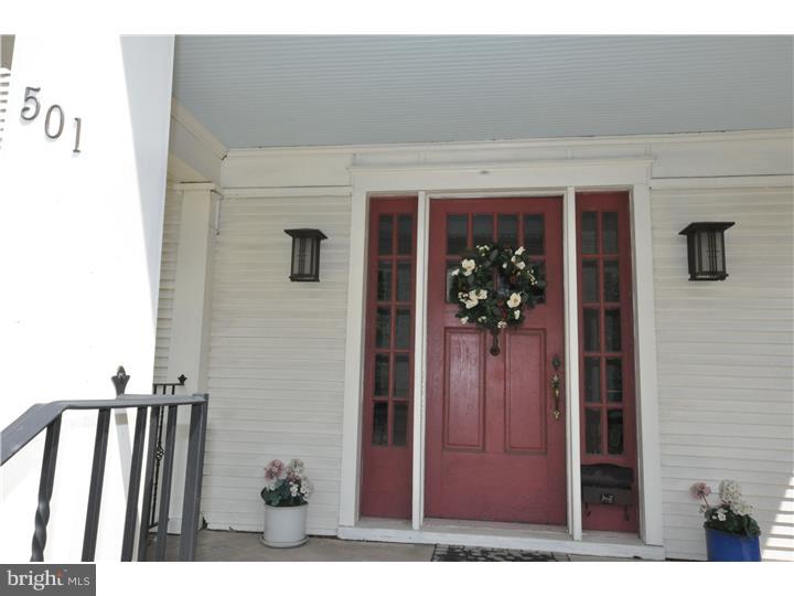 501 Grove Street Haddonfield, NJ 08033 - Photo 5 of 25 Exterior Front