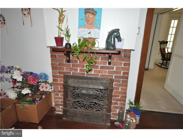 501 Grove Street Haddonfield, NJ 08033 - Photo 10 of 25 Fireplace