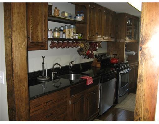 382 Pond Road Mercer, ME 04957 - Photo 5 of 15 Kitchen.