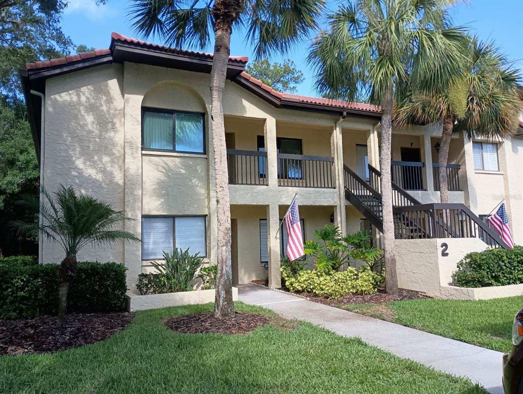 1801 East Lake Road South, Unit 2E Palm Harbor, FL 34685 - Photo 1 of 1 Exterior