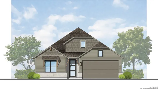 a black and white photo of a house