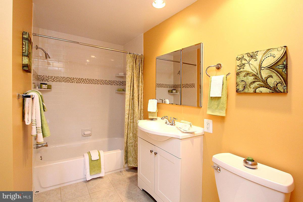 10633 Seneca Spring Way Gaithersburg, MD 20886 - Photo 21 of 30 Upstairs Hallway Bathroom