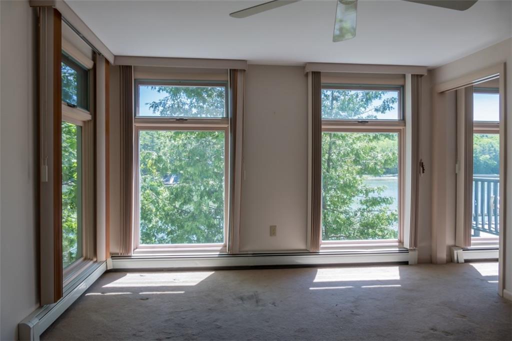 39 Shore Road Brunswick, ME 04011 - Photo 20 of 33 This room off the main living space...