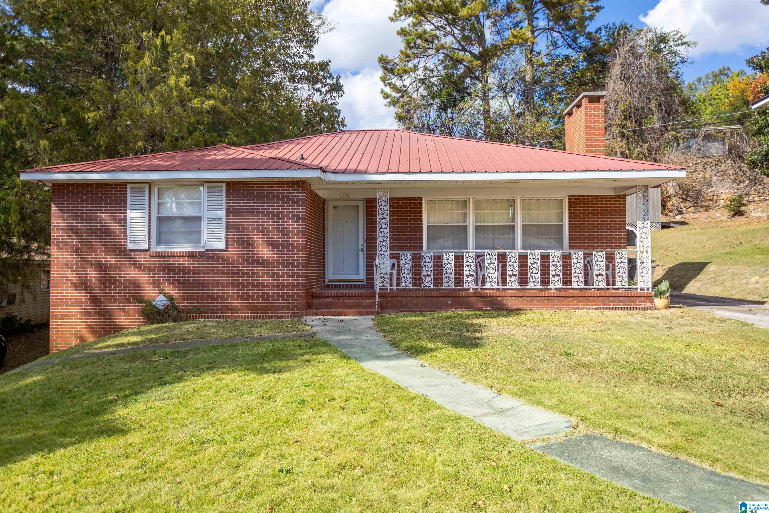 1126 Altamont Road Anniston, AL 36207 - Photo 1 of 28