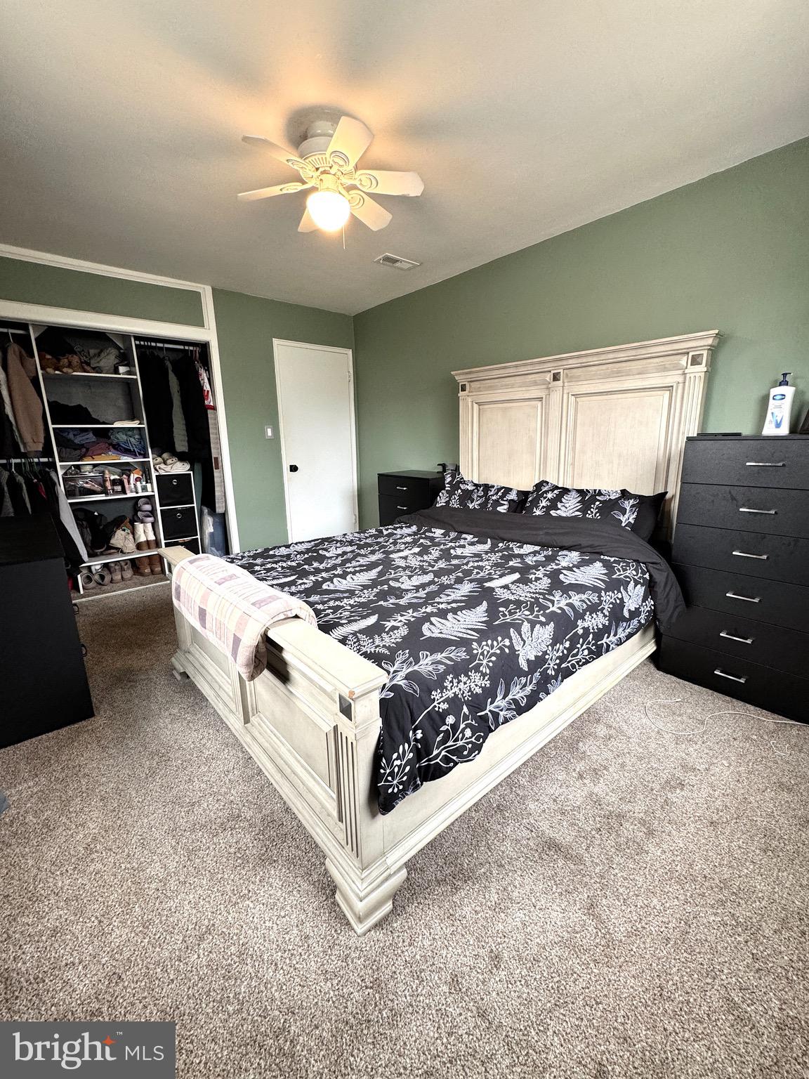 1046 Thomas Road Glen Burnie, MD 21060 - Photo 25 of 30 a bedroom with a bed and window