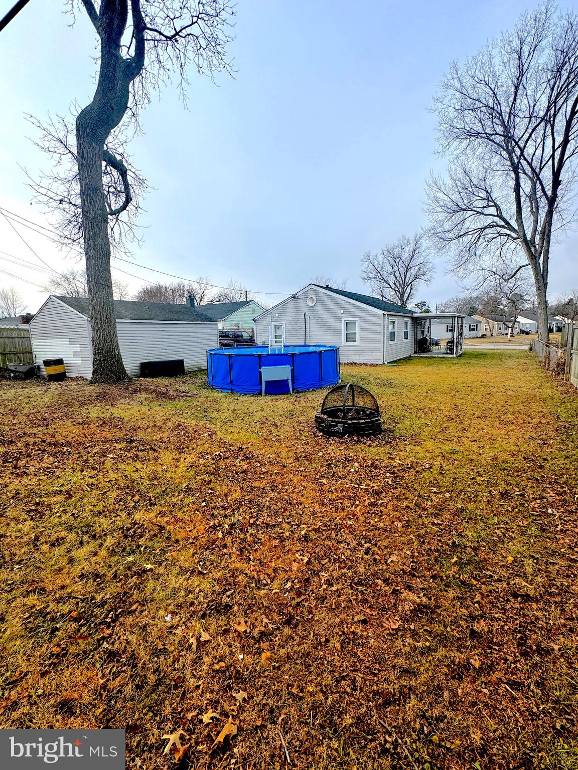 1046 Thomas Road Glen Burnie, MD 21060 - Photo 6 of 30 a view of an ocean with large trees