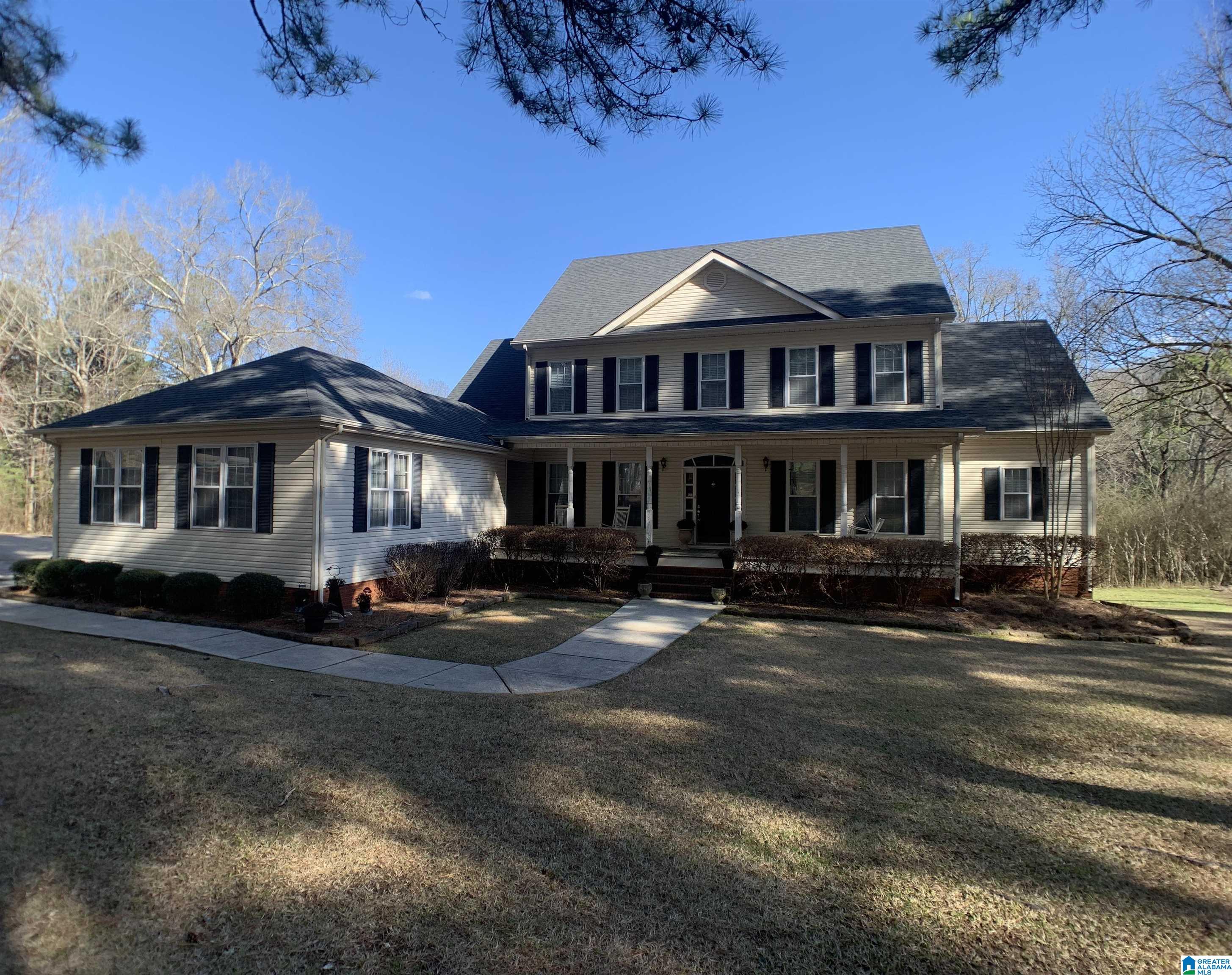 311 Oak Ridge Lane Piedmont, AL 36272 - Photo 1 of 50