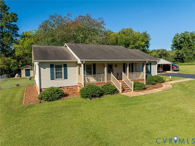 $330,000 | 102 Hawkins Street, Unit 102, Clarksville, VA 23927