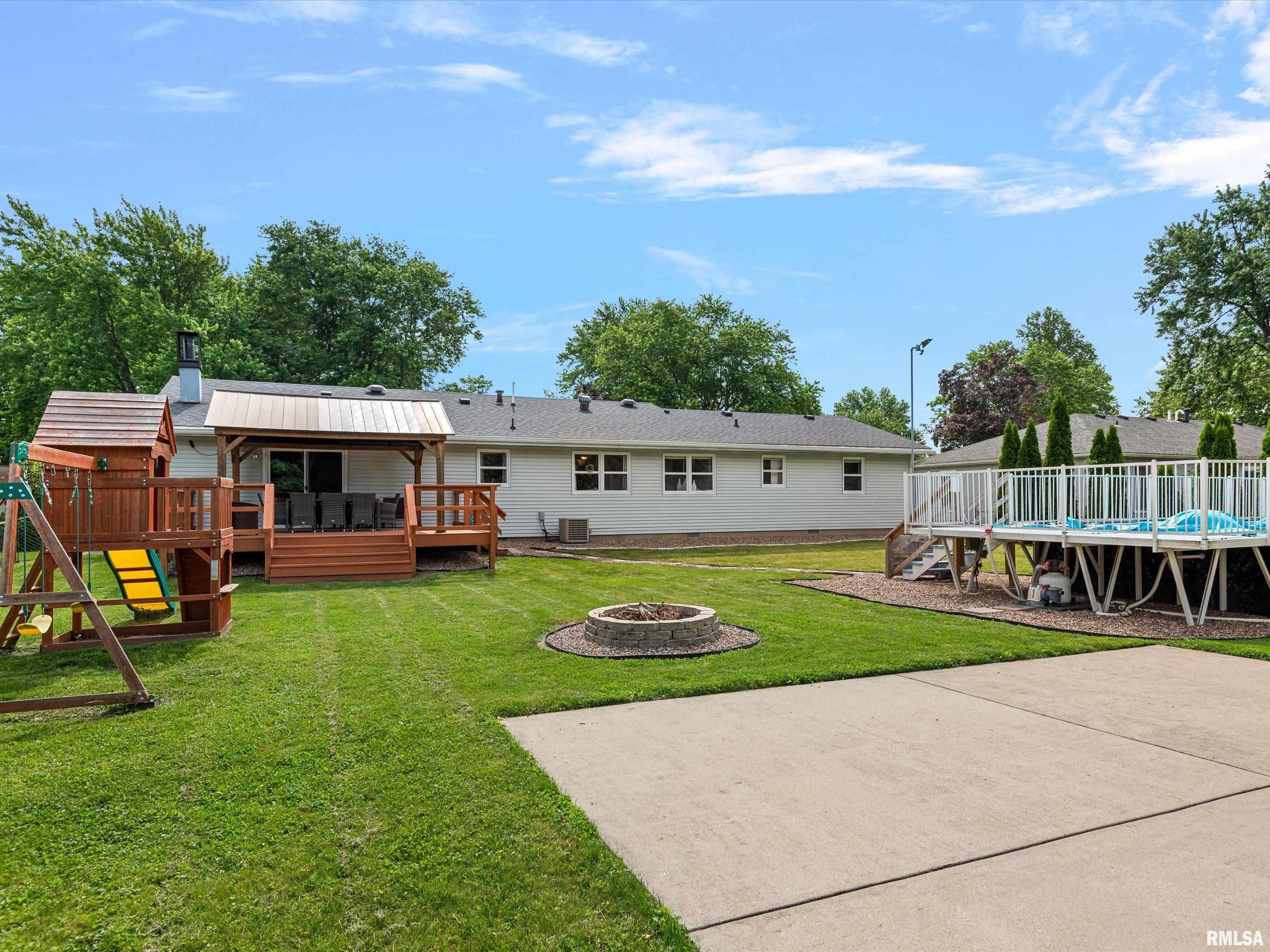 41 Guinevere Drive Rochester, IL 62563 - Photo 32 of 37