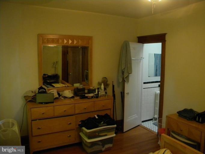 2433 39th Place Northwest Washington, DC 20007 - Photo 2 of 21 Master Bedroom