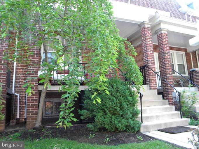 2433 39th Place Northwest Washington, DC 20007 - Photo 15 of 21 Exterior #2