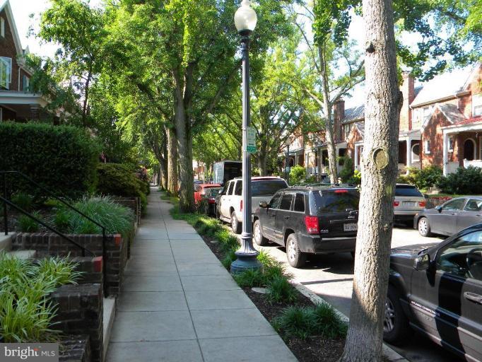 2433 39th Place Northwest Washington, DC 20007 - Photo 17 of 21 Street/Sidewalk Scene